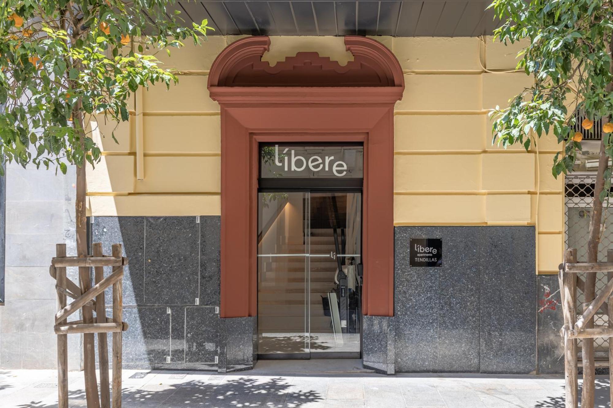 Libere Cordoba Tendillas Ngoại thất bức ảnh