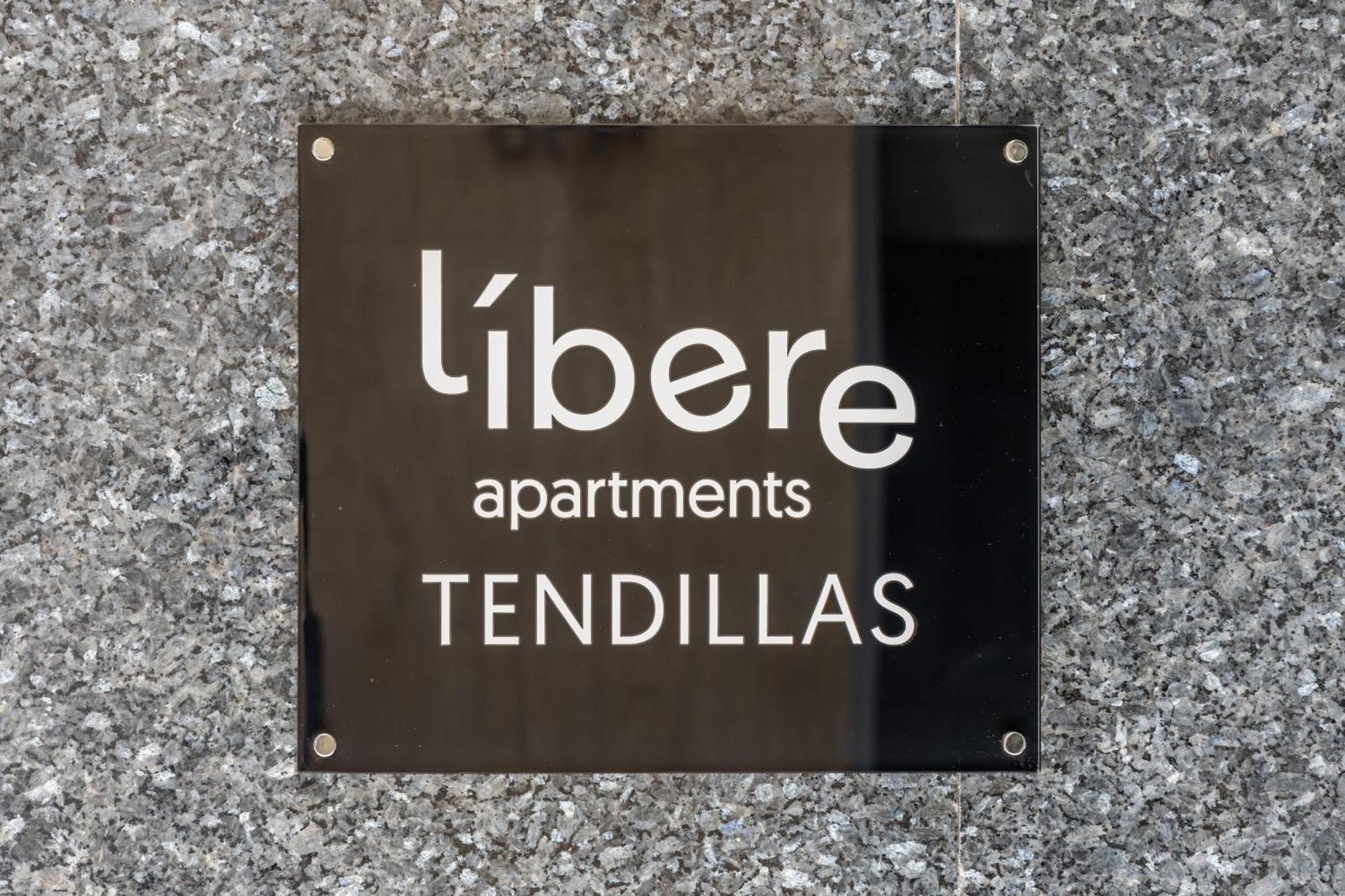 Libere Cordoba Tendillas Ngoại thất bức ảnh